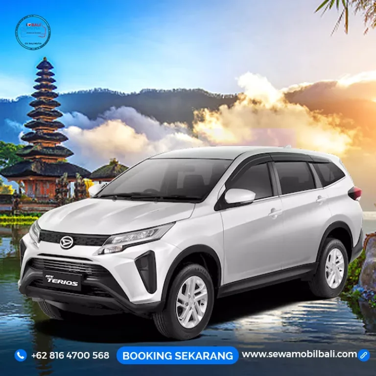 Sewa Mobil Terios Matic