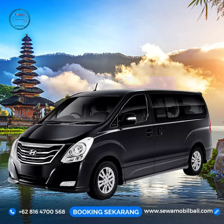 Sewa Hyundai H1 Matic