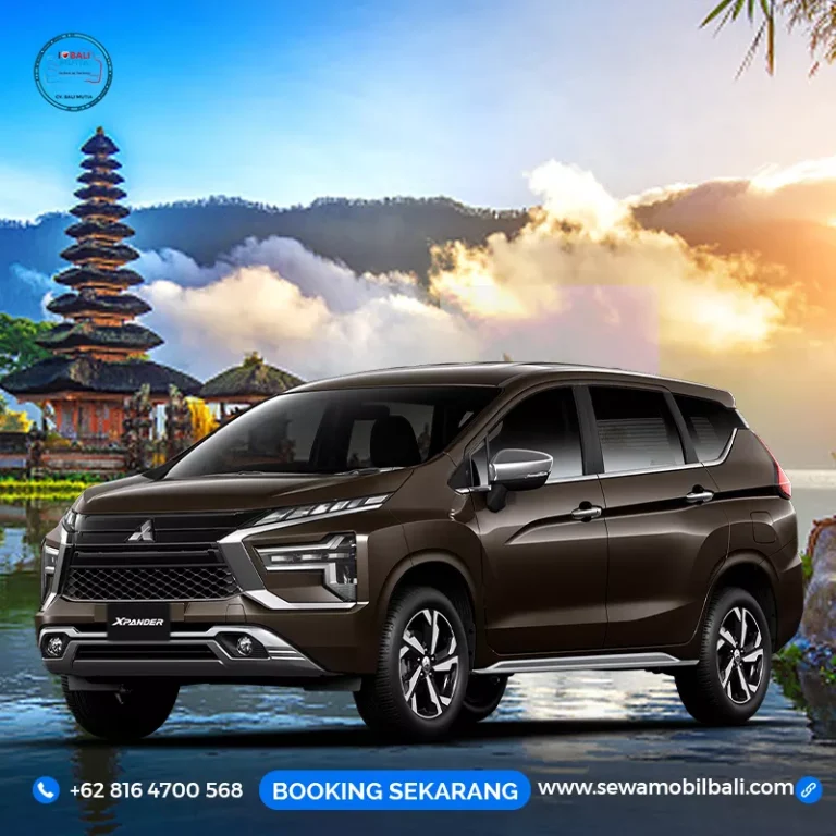 Sewa Mobil Xpander Matic
