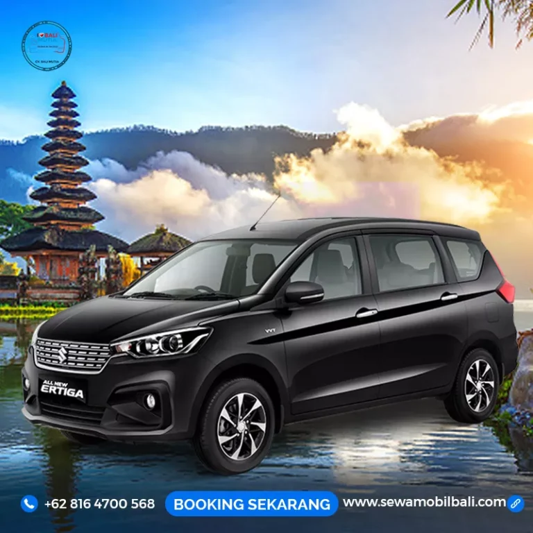 Sewa Mobil Ertiga Matic