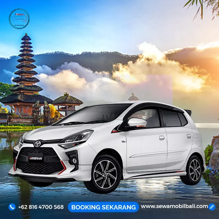 Sewa Mobil Agya Manual