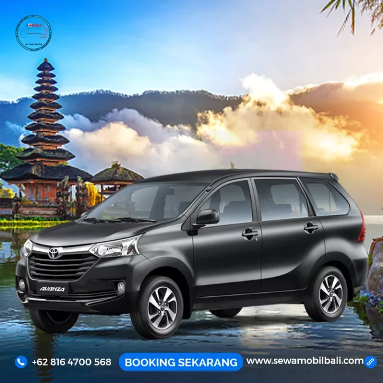 Sewa Grand Avanza Matic