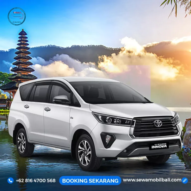 Sewa Innova Reborn