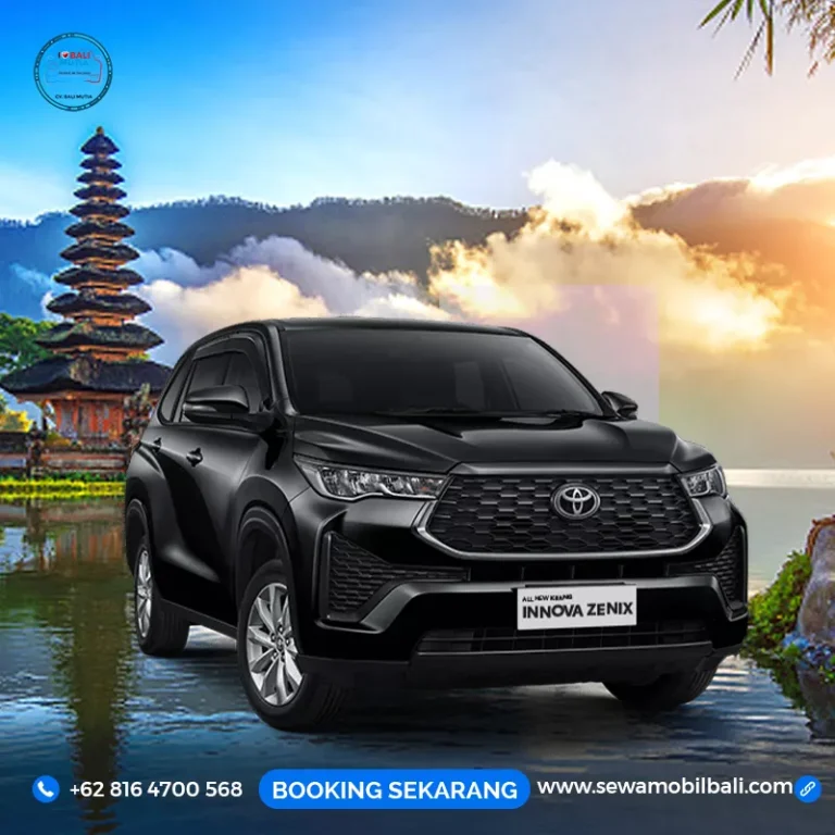 Sewa Innova Zenix Matic