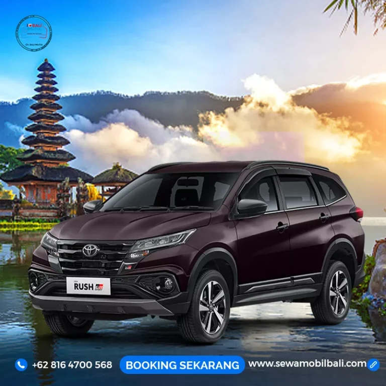 Sewa Mobil Rush Matic