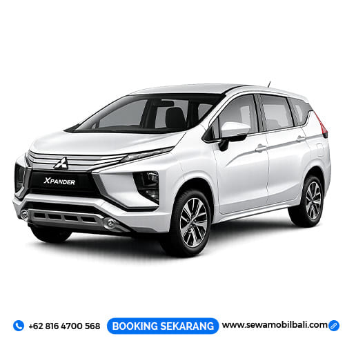 Rental Mobil Bali Murah Tipe Mitsubishi Mobil Xpander Matic Lepas Kunci 24 Jam atau Setir Sendiri