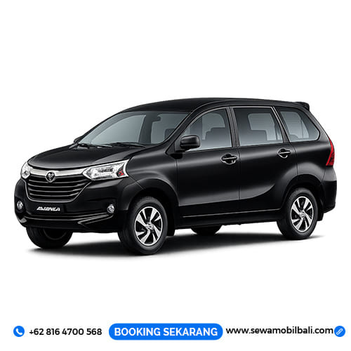 Rental Mobil Bali Murah Tipe Mobil Toyota Grand Avanza Manual Lepas Kunci 24 Jam atau Setir Sendiri