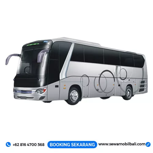 Sewa Mobil Bali Murah Untuk Bus Pariwisata atau Sewa Bus Bali 35 Seat