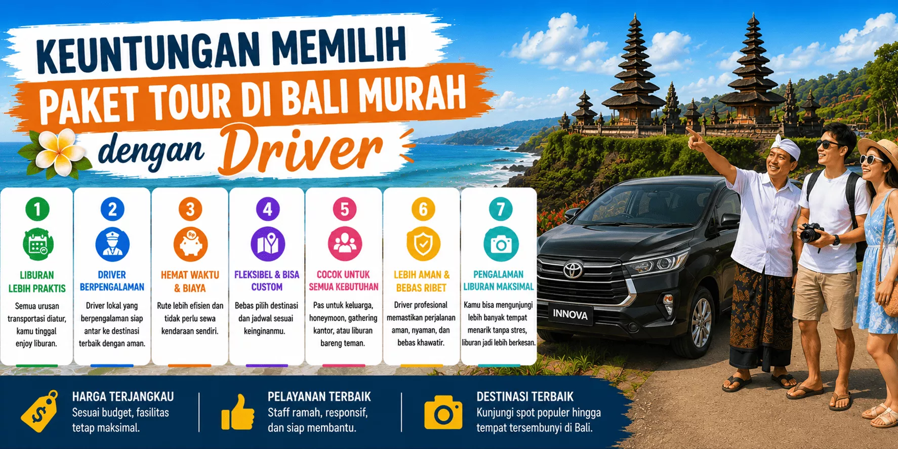 Paket Tour Bali