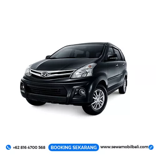 Rental Mobil Bali Murah Tipe Mobil Toyota Great Xenia Manual Lepas Kunci 24 Jam atau Setir Sendiri