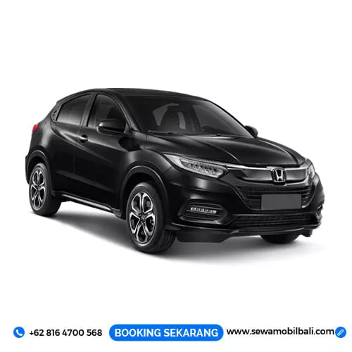 Sewa Mobil Bali Murah Tipe Mobil Rental Honda HRV Matic Old Lepas Kunci