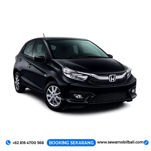 Sewa Mobil Bali Murah Tipe Mobil Rental Honda Brio Matic Lepas Kunci