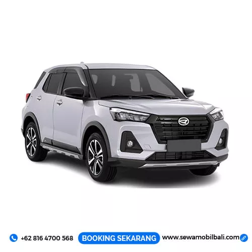 Sewa Mobil Bali Murah Tipe Mobil Rental Daihatsu Rocky Matic Lepas Kunci
