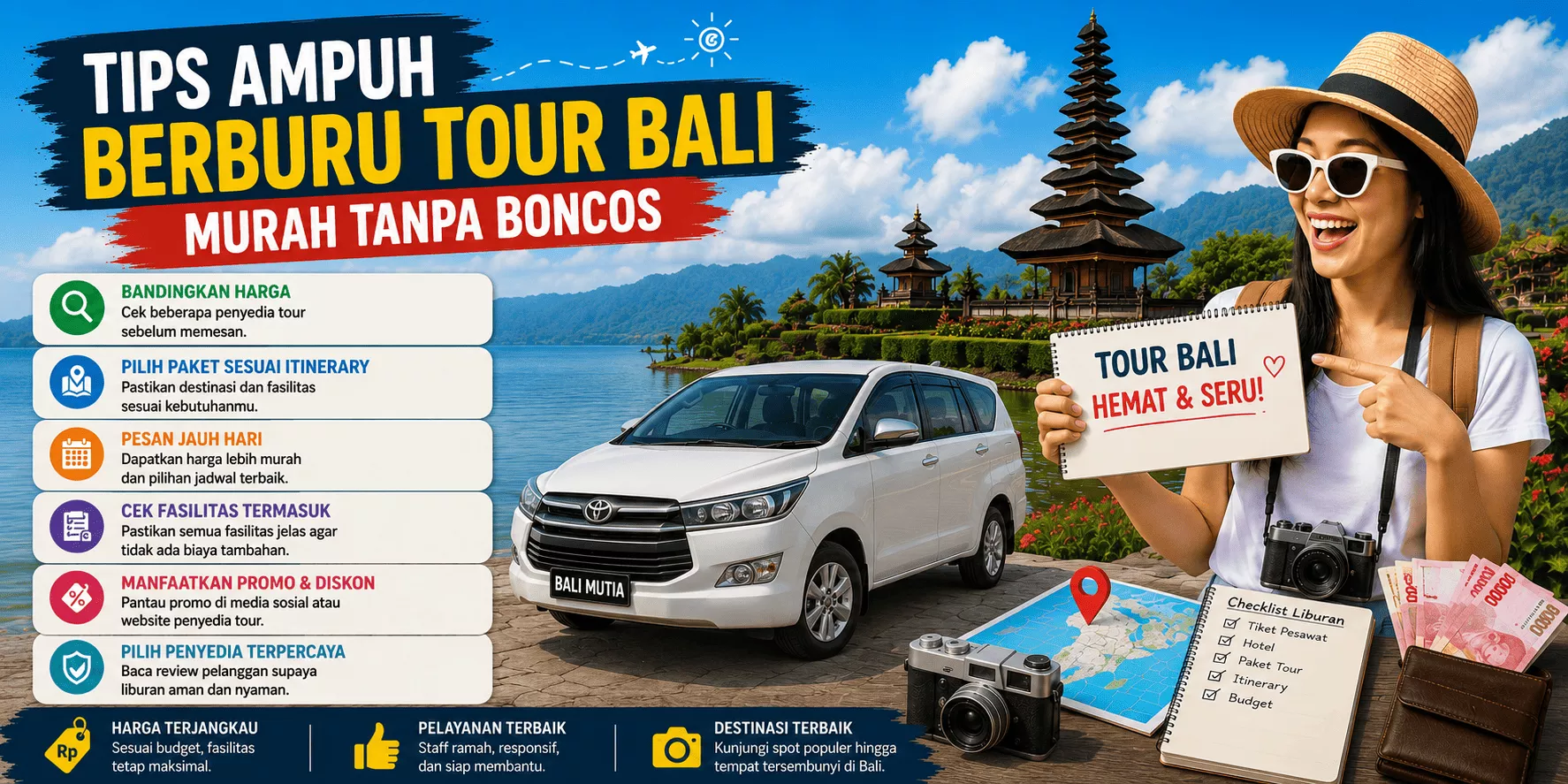 Tour Bali